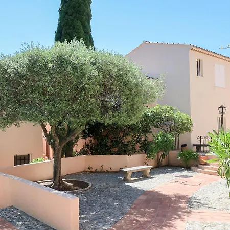 Village De Silhouette-9 By Interhome * Grimaud