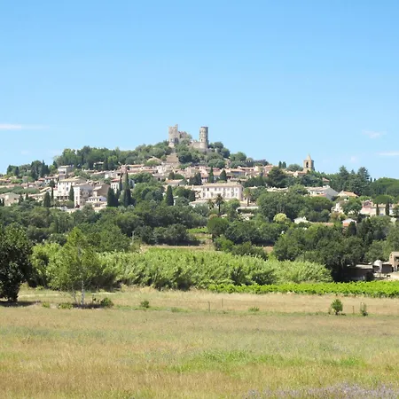 Village De Silhouette-9 By Interhome Apartment Grimaud
